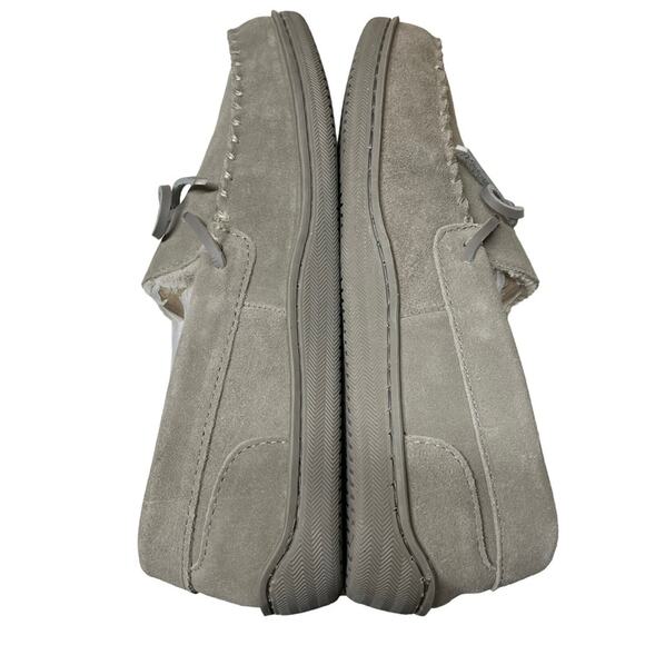 My Slippers By My Pillow Women’s Suede Moccasins Size 10 NEW - Picture 3 of 7